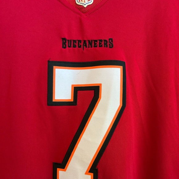 NIKE NFL Buccaneers #7 Fournette on-field jersey, sz L - Picture 2 of 8
